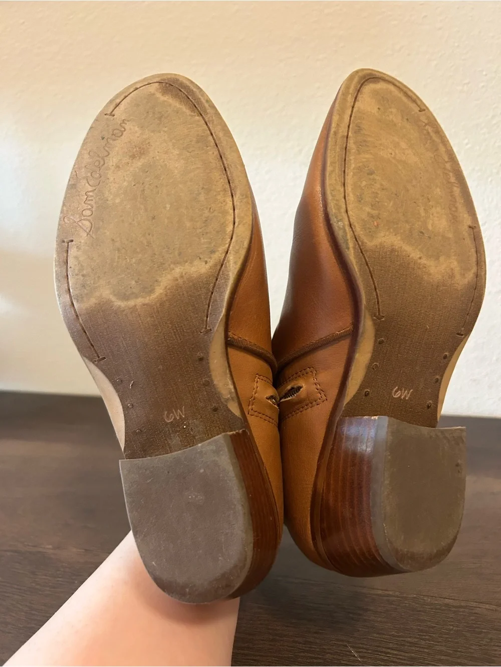 Sam Edelman Petty Ankle Boots - Picture 5 of 7